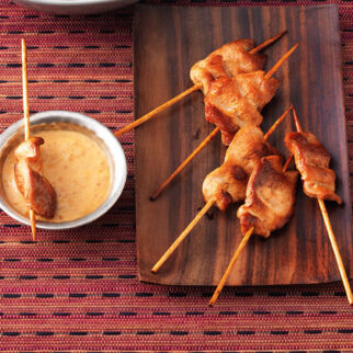 Satéspieße Satéspieße