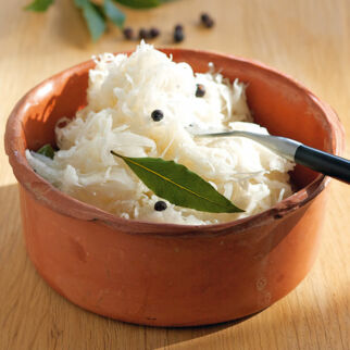 Sauerkraut Sauerkraut