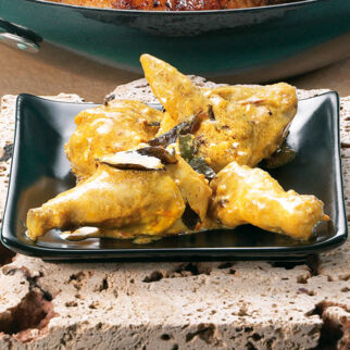 Huhn in Kokosmilch Huhn in Kokosmilch