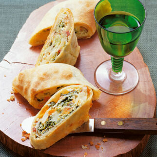 Krautstrudel Krautstrudel