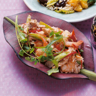 Nasi Goreng Nasi Goreng