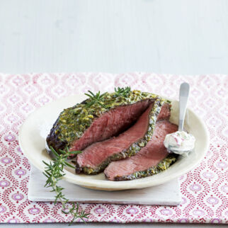 Kräuter-Roastbeef Kräuter-Roastbeef
