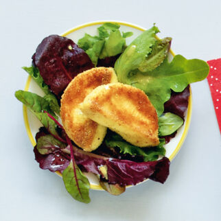 Gebackener Camembert Gebackener Camembert