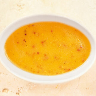 Vinaigrette mit Zitrone & Senf Vinaigrette mit Zitrone & Senf