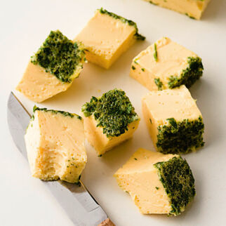 Kräuter-Eierstich Kräuter-Eierstich