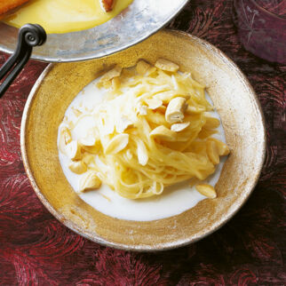 Süße Vermicelli Süße Vermicelli