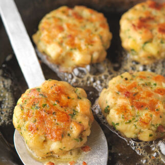 Steirer Kaspressknödel Steirer Kaspressknödel