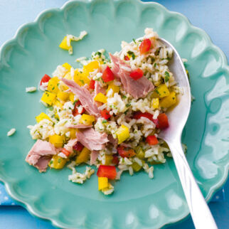 Thunfisch-Reis-Salat Thunfisch-Reis-Salat
