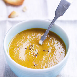 Kürbiscremesuppe Kürbiscremesuppe