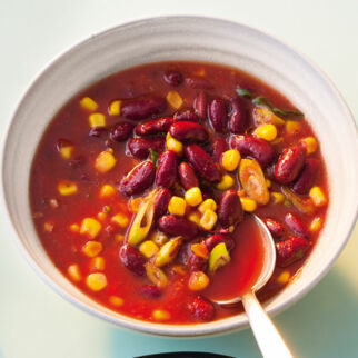 Rote-Bohnen-Topf Rote-Bohnen-Topf