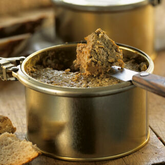 Leberwurst Leberwurst