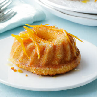 Orangenküchlein Orangenküchlein