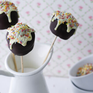 Cupcake-Pops Cupcake-Pops