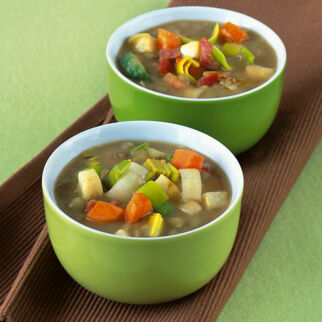 Linseneintopf Linseneintopf