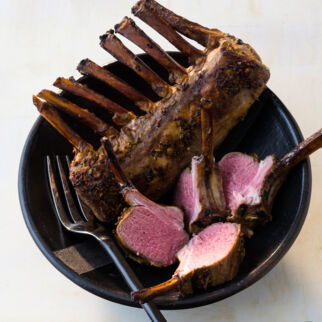 Lammkoteletts Lammkoteletts