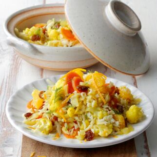 Veggie-Pilaw Veggie-Pilaw