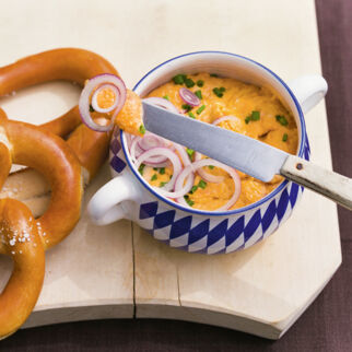 Bayerischer Obazda Bayerischer Obazda