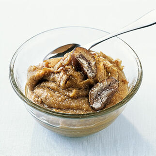 Maronen-Apfel-Püree Maronen-Apfel-Püree