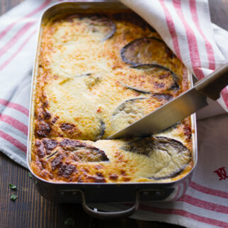 Moussaka Moussaka