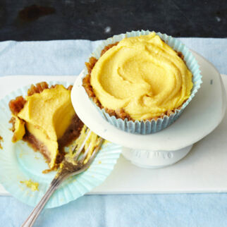 Mangotörtchen ohne Backen Mangotörtchen ohne Backen