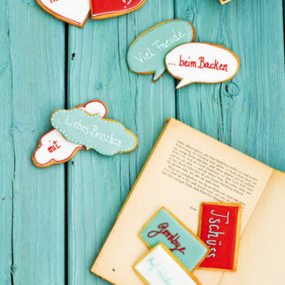 Konversations-Kekse Konversations-Kekse