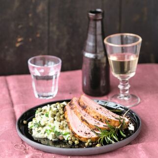 Rosmarinlende Rosmarinlende