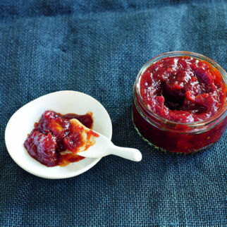 Pikante Tomatenmarmelade Pikante Tomatenmarmelade