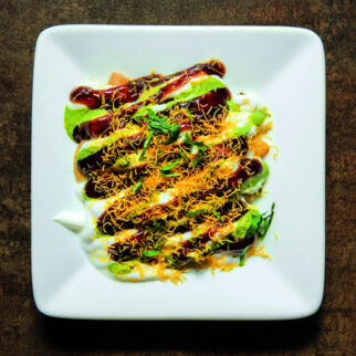 IMLI’S PAPDI CHAT IMLI’S PAPDI CHAT