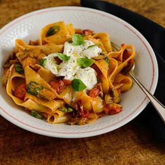 Pasta Pastore Numero Due Pasta Pastore Numero Due