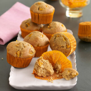 Lieblingsmuffins der Veganista Lieblingsmuffins der Veganista