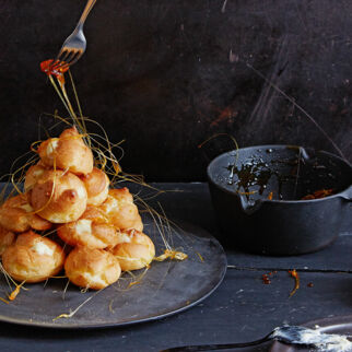 Croque en bouche Croque en bouche