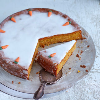 Rüblikuchen Rüblikuchen