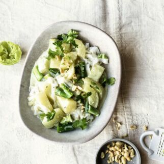 Schmorgurke goes Asia Schmorgurke goes Asia