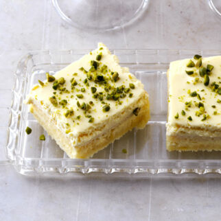 Zitronen-Tiramisu Zitronen-Tiramisu