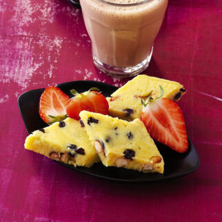 Gewürz-Grießschnitten Gewürz-Grießschnitten