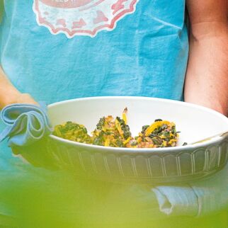 Gebackene gefüllte Pilze Gebackene gefüllte Pilze