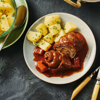 Rinderrouladen Rinderrouladen