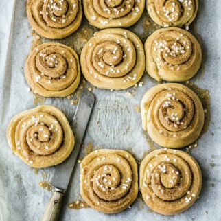 Zimtschnecken Zimtschnecken