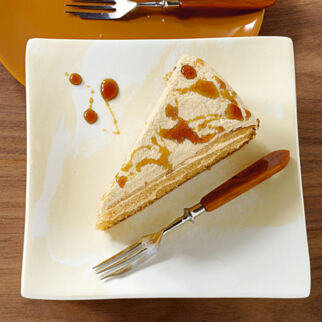 Karamelltorte Karamelltorte