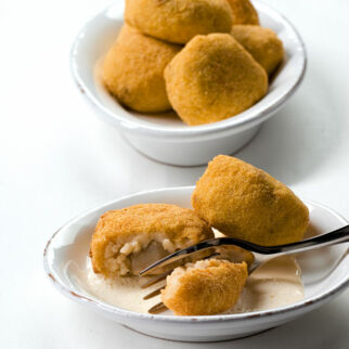 Reisküchlein Reisküchlein