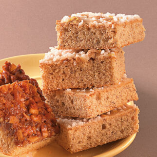 Walnusskuchen Walnusskuchen