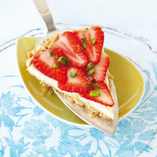 Erdbeertarte Erdbeertarte