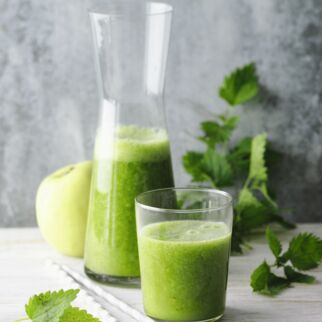 Spring Detox I mit Romana und Brennnesseln Spring Detox I mit Romana und Brennnesseln