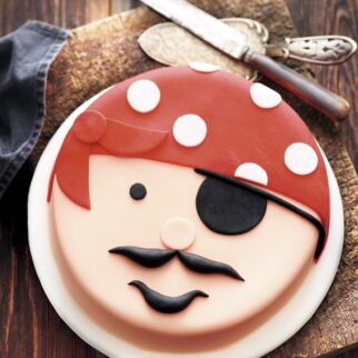 Piratentorte Piratentorte
