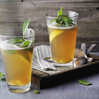 Tea-Beer-Spritzer Tea-Beer-Spritzer