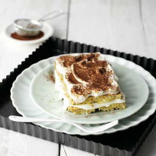 Kokos-Tiramisu Kokos-Tiramisu