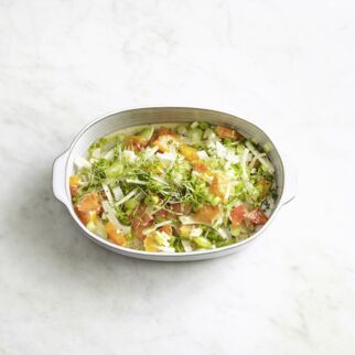 Orangen-Fenchel-Salat Orangen-Fenchel-Salat