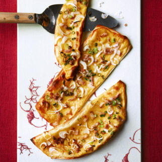 Flammkuchen Flammkuchen