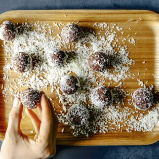 Skin-Food-Balls Skin-Food-Balls