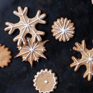 Einfache Lebkuchen Einfache Lebkuchen